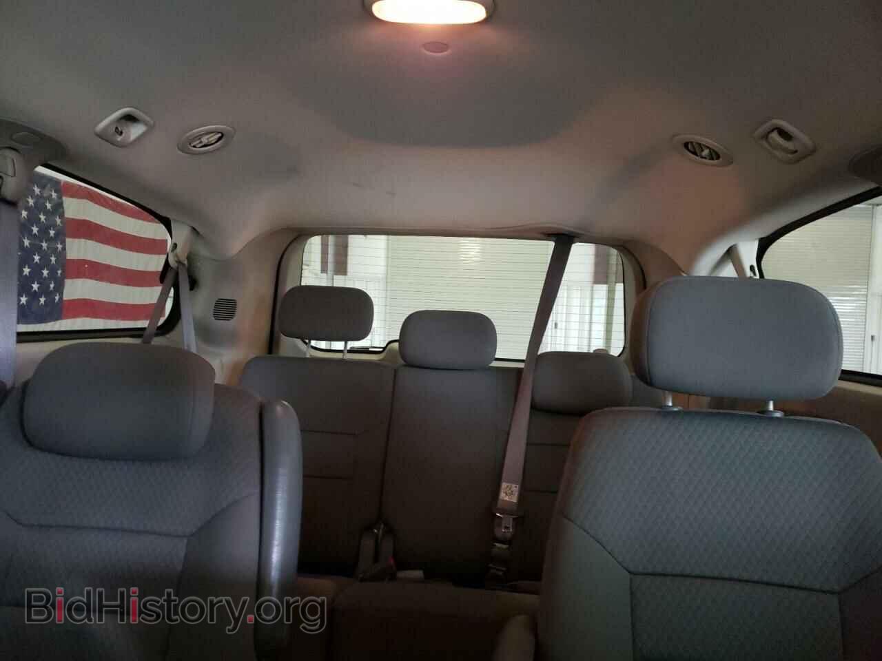 2010 DODGE CARAVAN - VIN: 2D4RN4DE0AR327112 - Фото 10