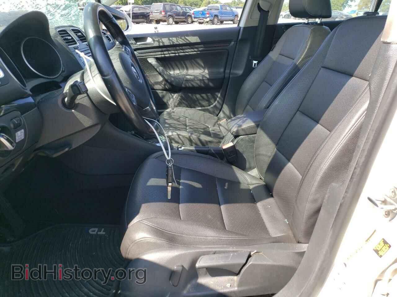 2014 VOLKSWAGEN JETTA - VIN: 3VWPL7AJ7EM606256 - Фото 7