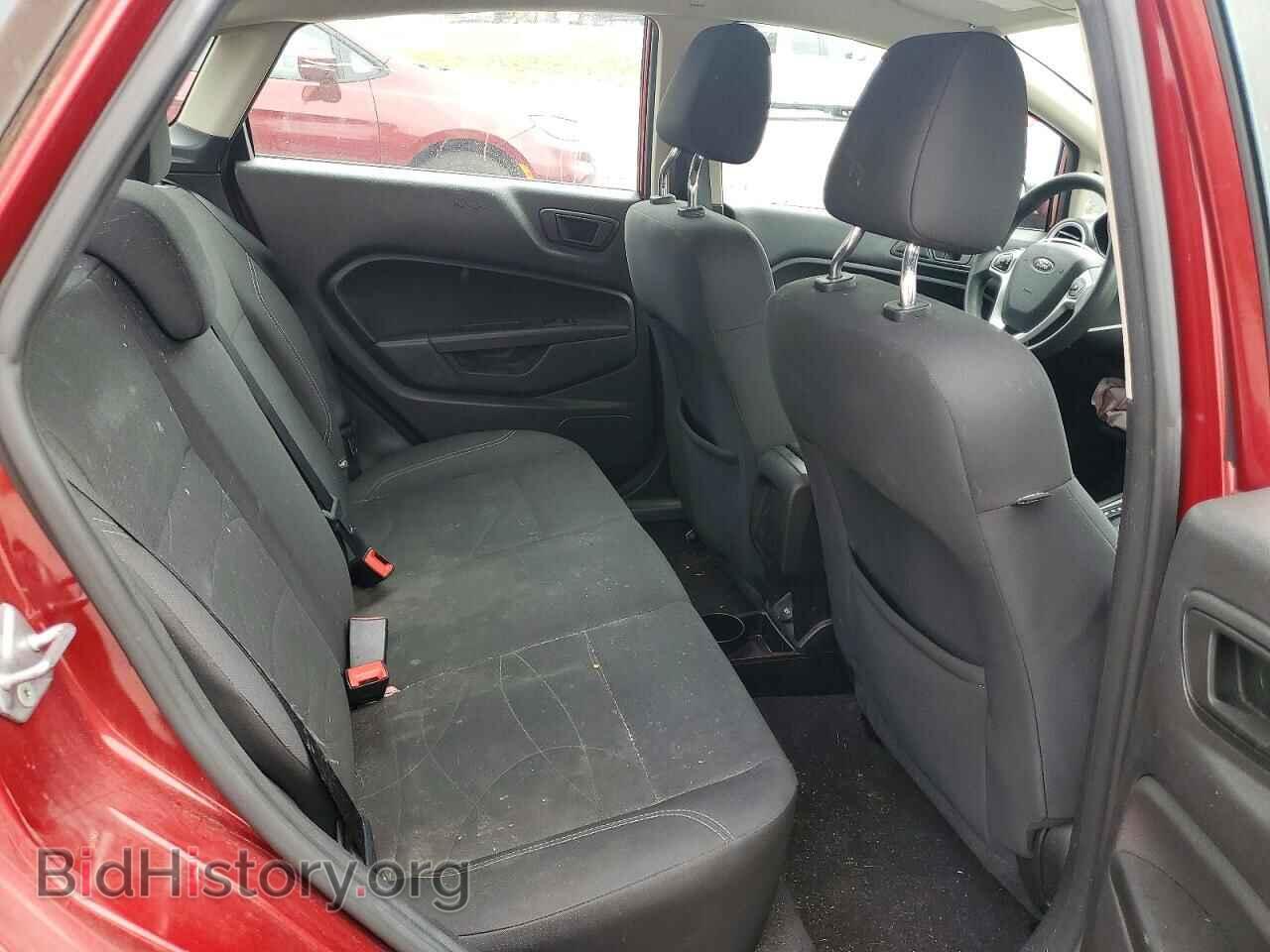 2017 FORD FIESTA - VIN: 3FADP4BJ2HM170045 - Фото 10