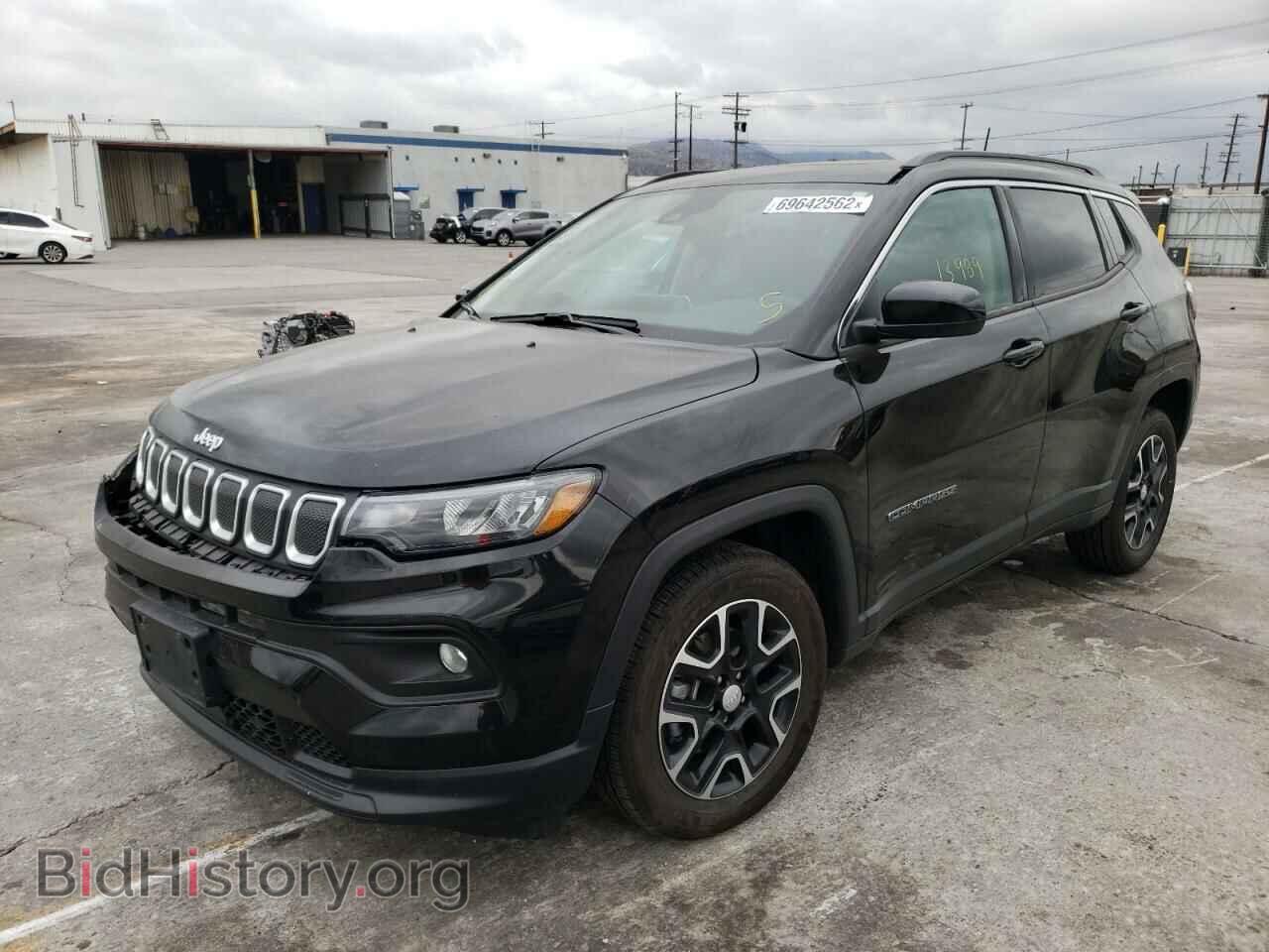 Photo 3C4NJCBB8NT137930 - JEEP COMPASS 2022