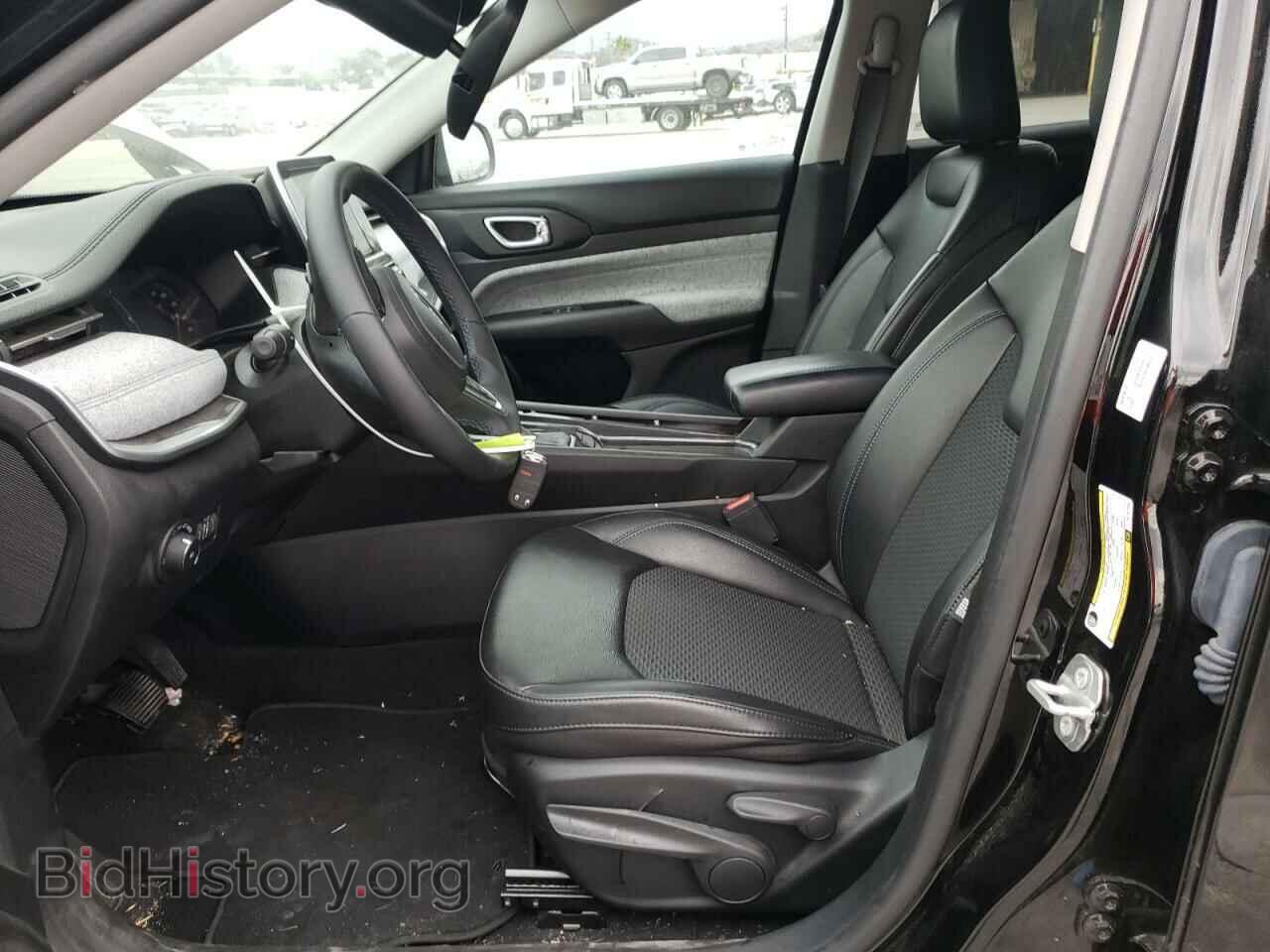 2022 JEEP COMPASS - VIN: 3C4NJCBB8NT137930 - Фото 7