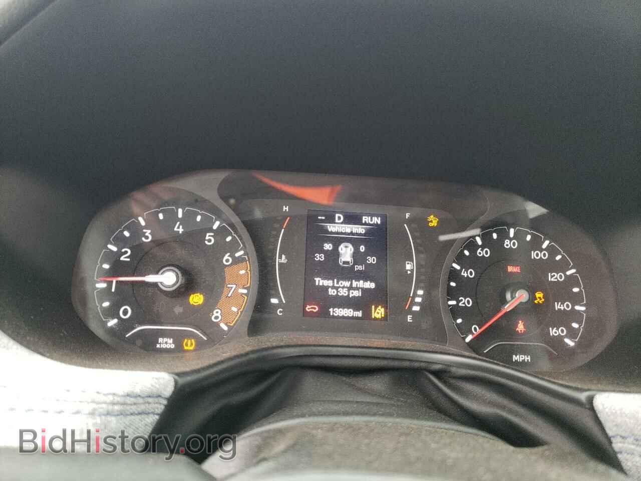 2022 JEEP COMPASS - VIN: 3C4NJCBB8NT137930 - Фото 9