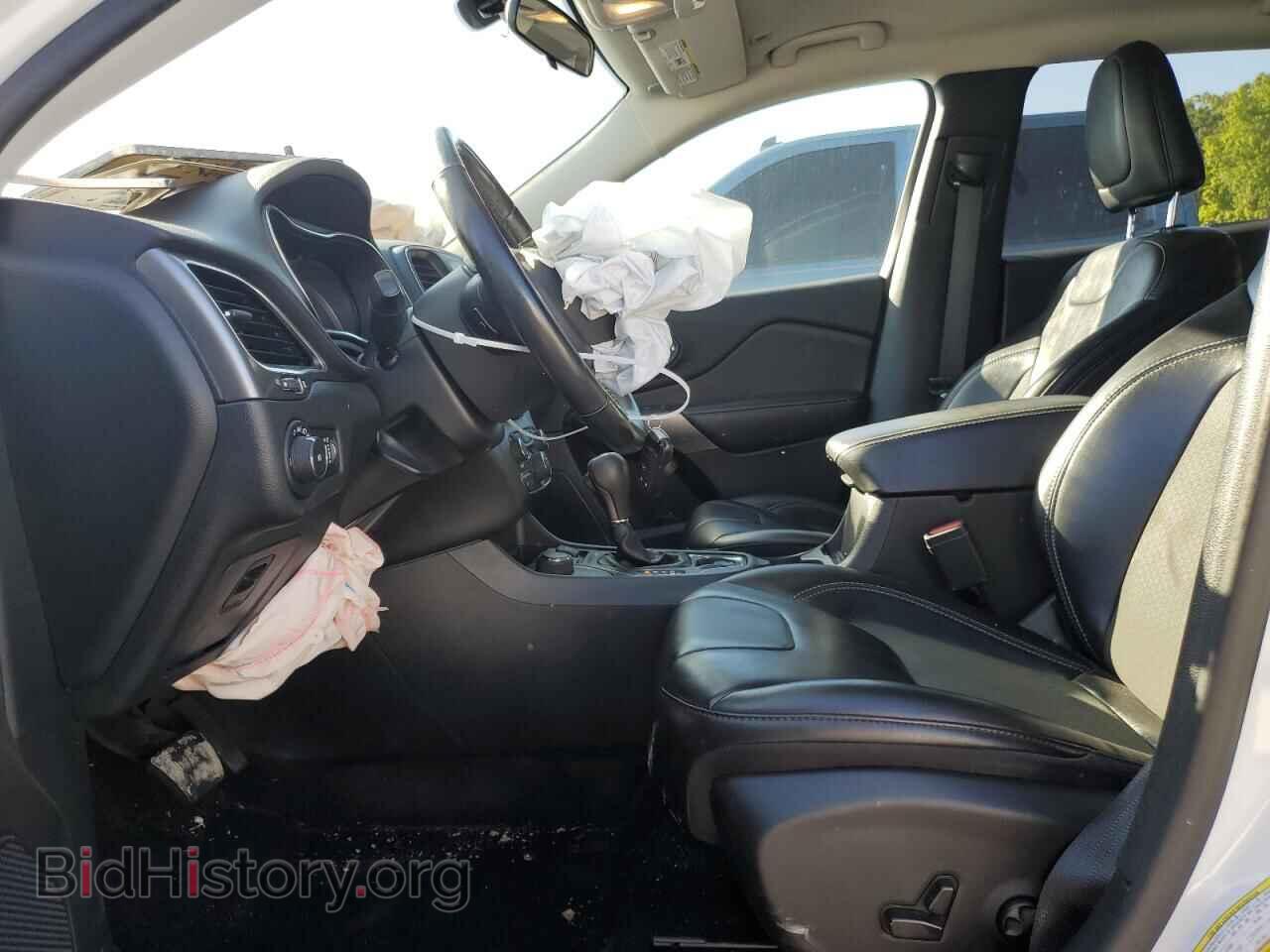 2019 JEEP GRAND CHER - VIN: 1C4PJMLX7KD368523 - Фото 7