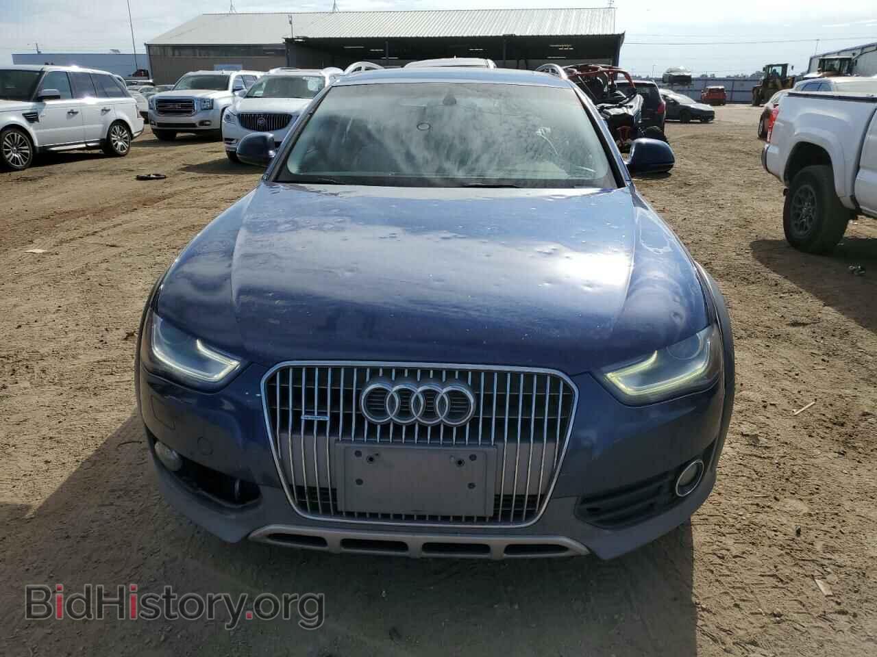 2014 AUDI A4 - VIN: WA1UFAFL7EA137536 - Photo 5