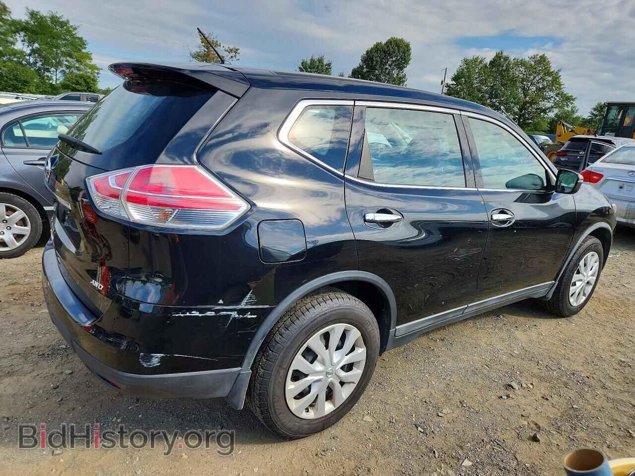 2015 NISSAN ROGUE - VIN: KNMAT2MV2FP524893 - Фото 3
