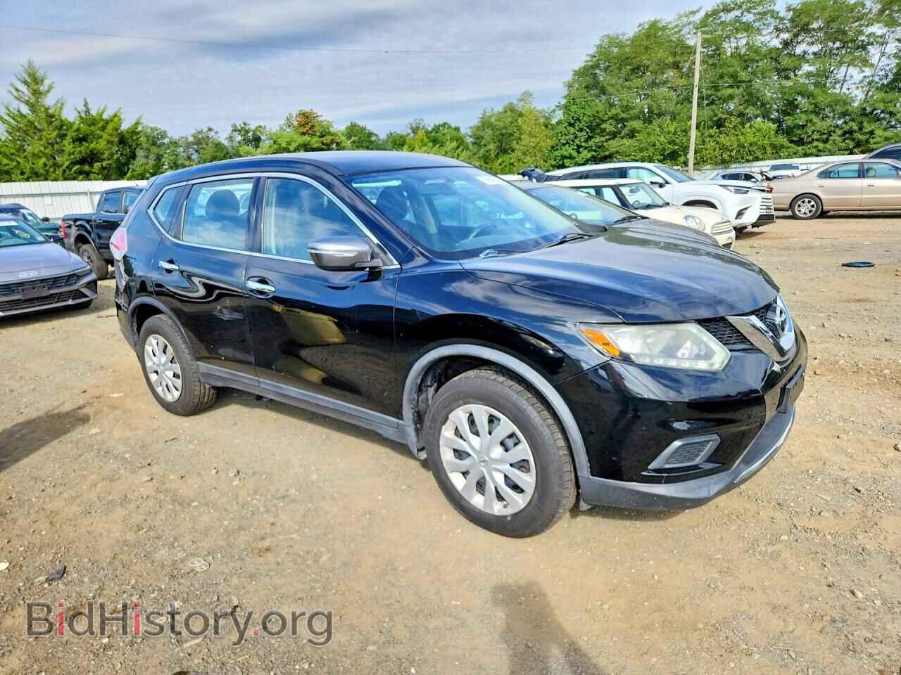 2015 NISSAN ROGUE - VIN: KNMAT2MV2FP524893 - Фото 4