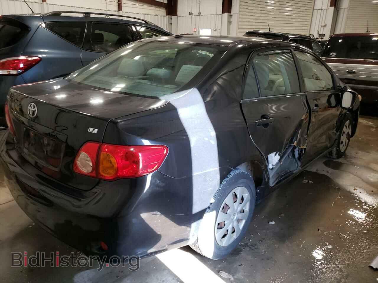 2009 TOYOTA COROLLA - VIN: JTDBL40E099071999 - Фото 3