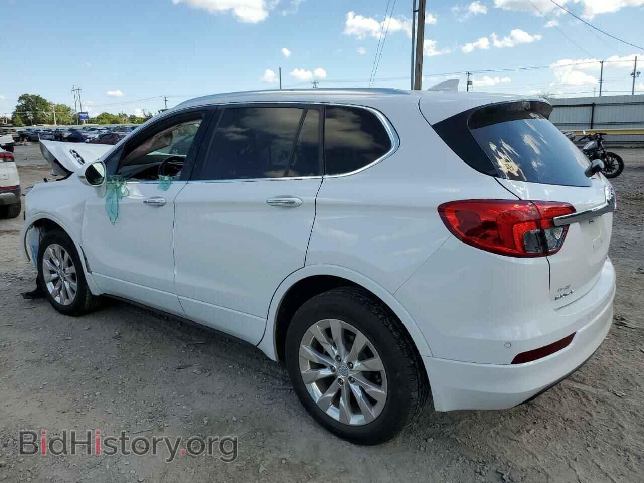 2017 BUICK ENVISION - VIN: LRBFXDSA6HD235685 - Photo 2