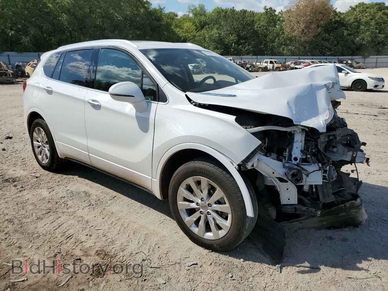 2017 BUICK ENVISION - VIN: LRBFXDSA6HD235685 - Photo 4