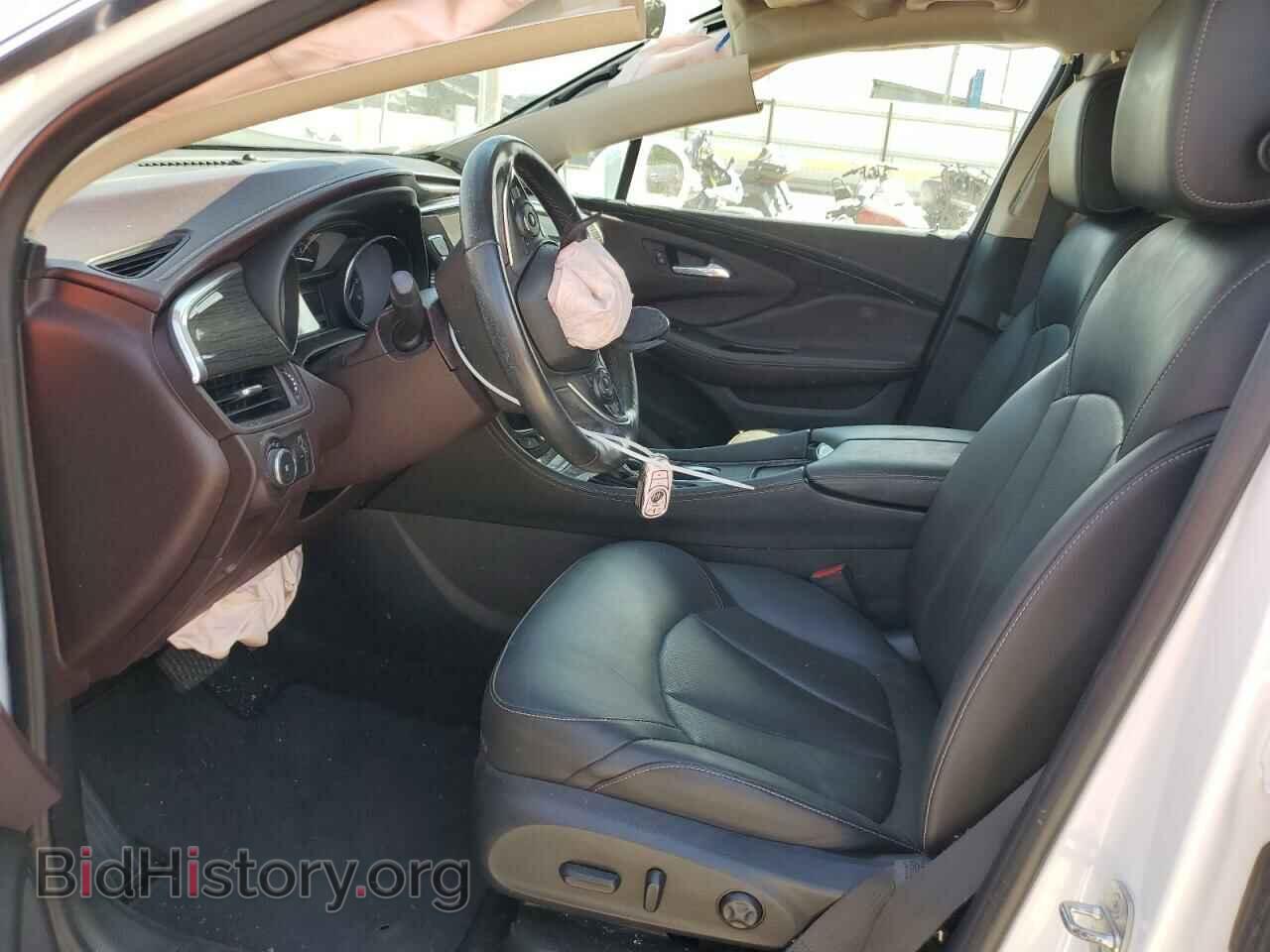 2017 BUICK ENVISION - VIN: LRBFXDSA6HD235685 - Photo 7