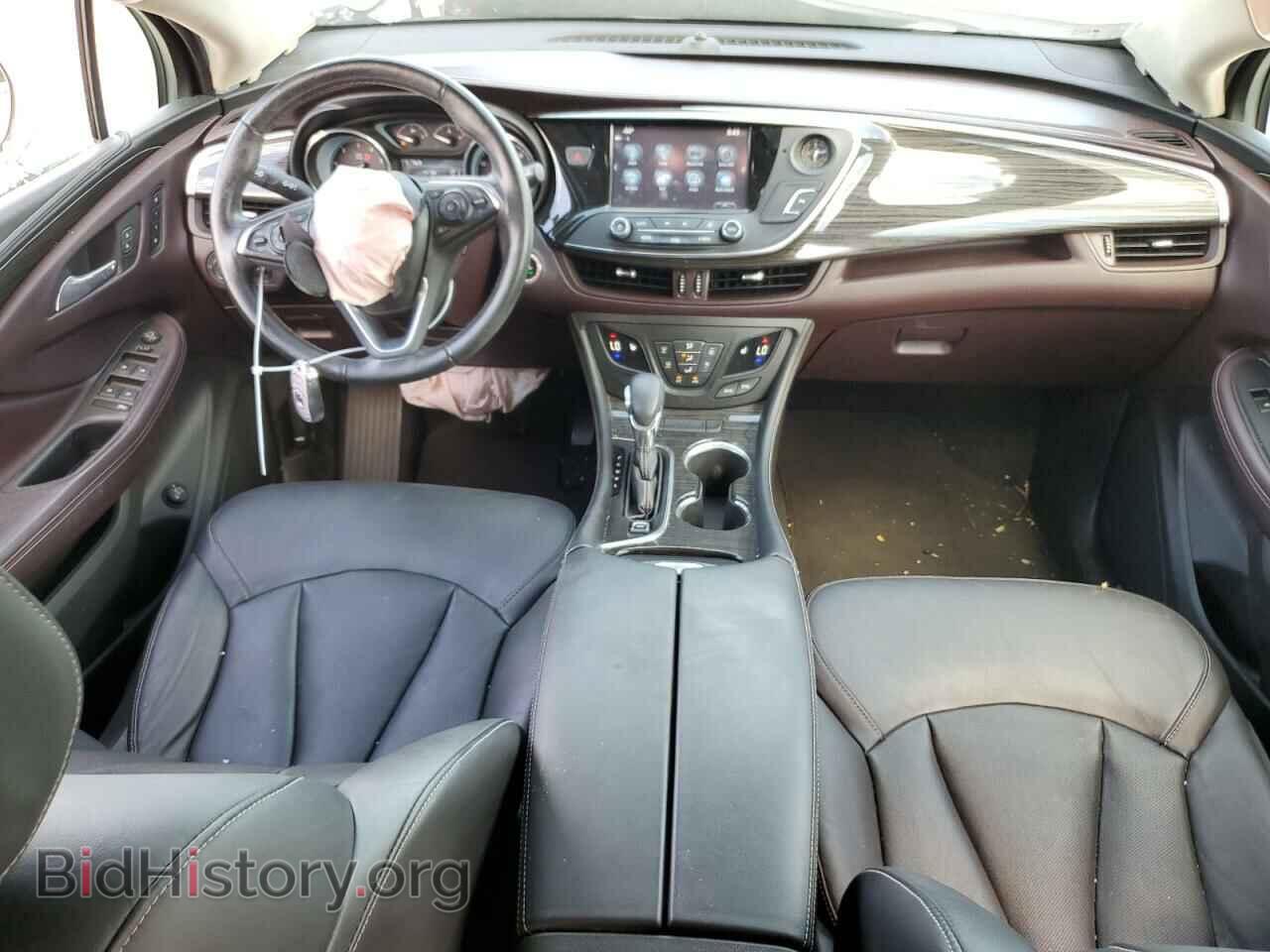 2017 BUICK ENVISION - VIN: LRBFXDSA6HD235685 - Photo 8