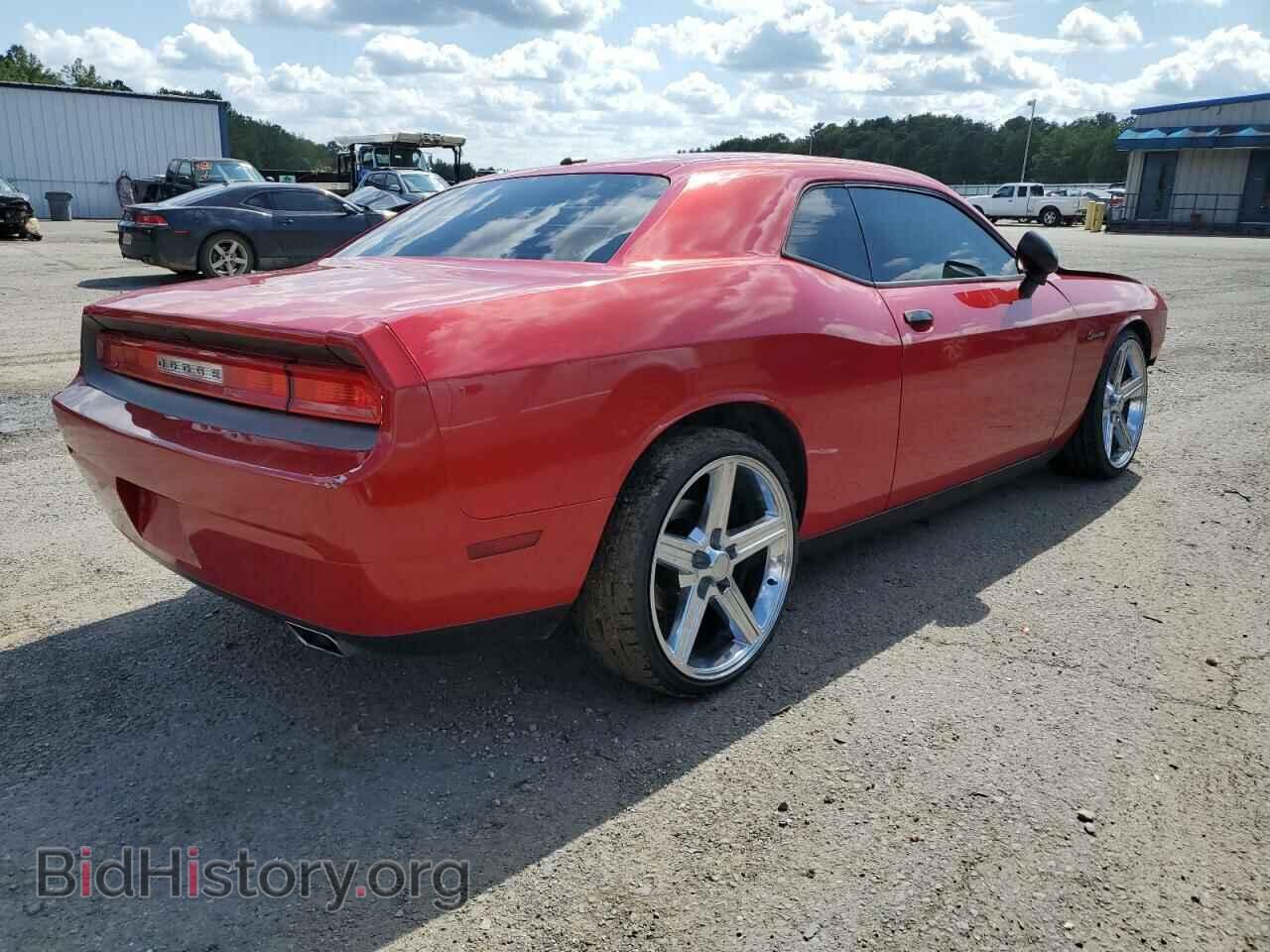 2012 DODGE CHALLENGER - VIN: 2C3CDYAG1CH180248 - Photo 3