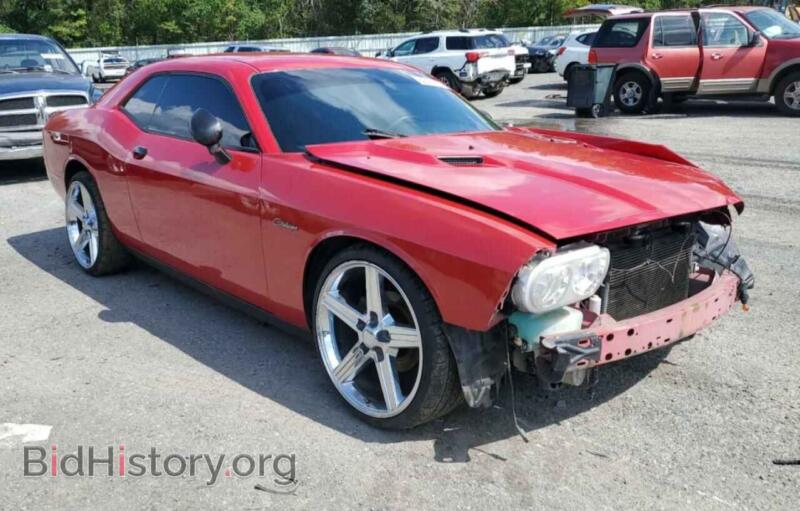 2012 Dodge CHALLENGER (VIN 2C3CDYAG1CH180248) — фото 4 из 13