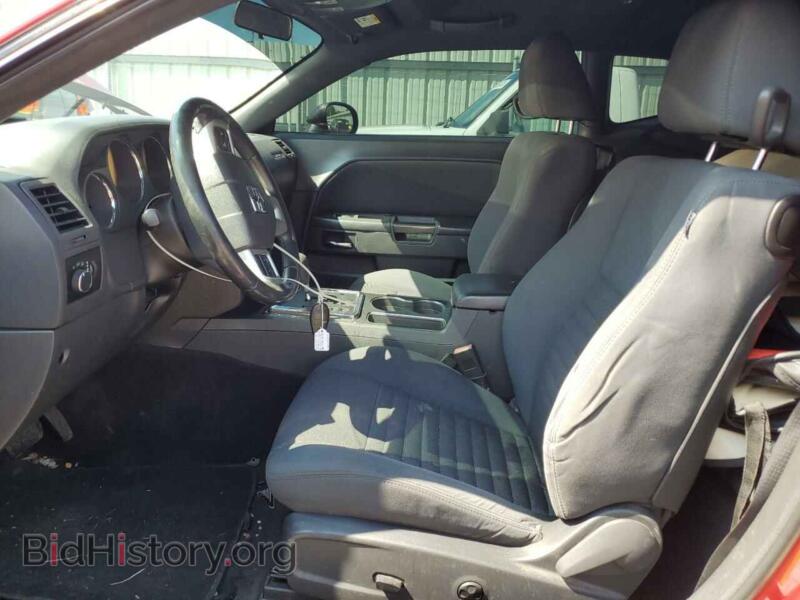 2012 Dodge CHALLENGER (VIN 2C3CDYAG1CH180248) — фото 7 из 13