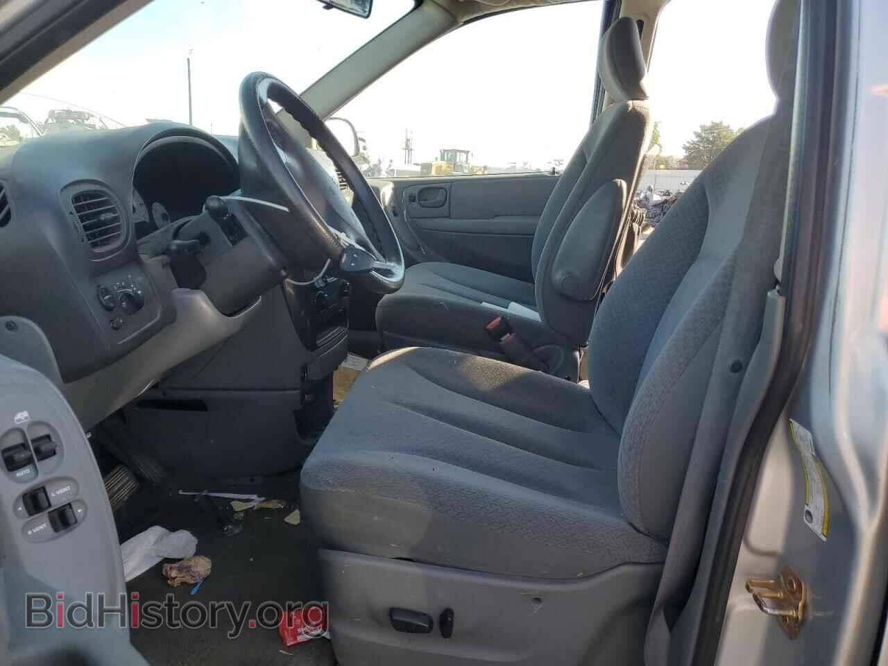 2006 DODGE CARAVAN - VIN: 1D4GP45R76B609045 - Фото 7