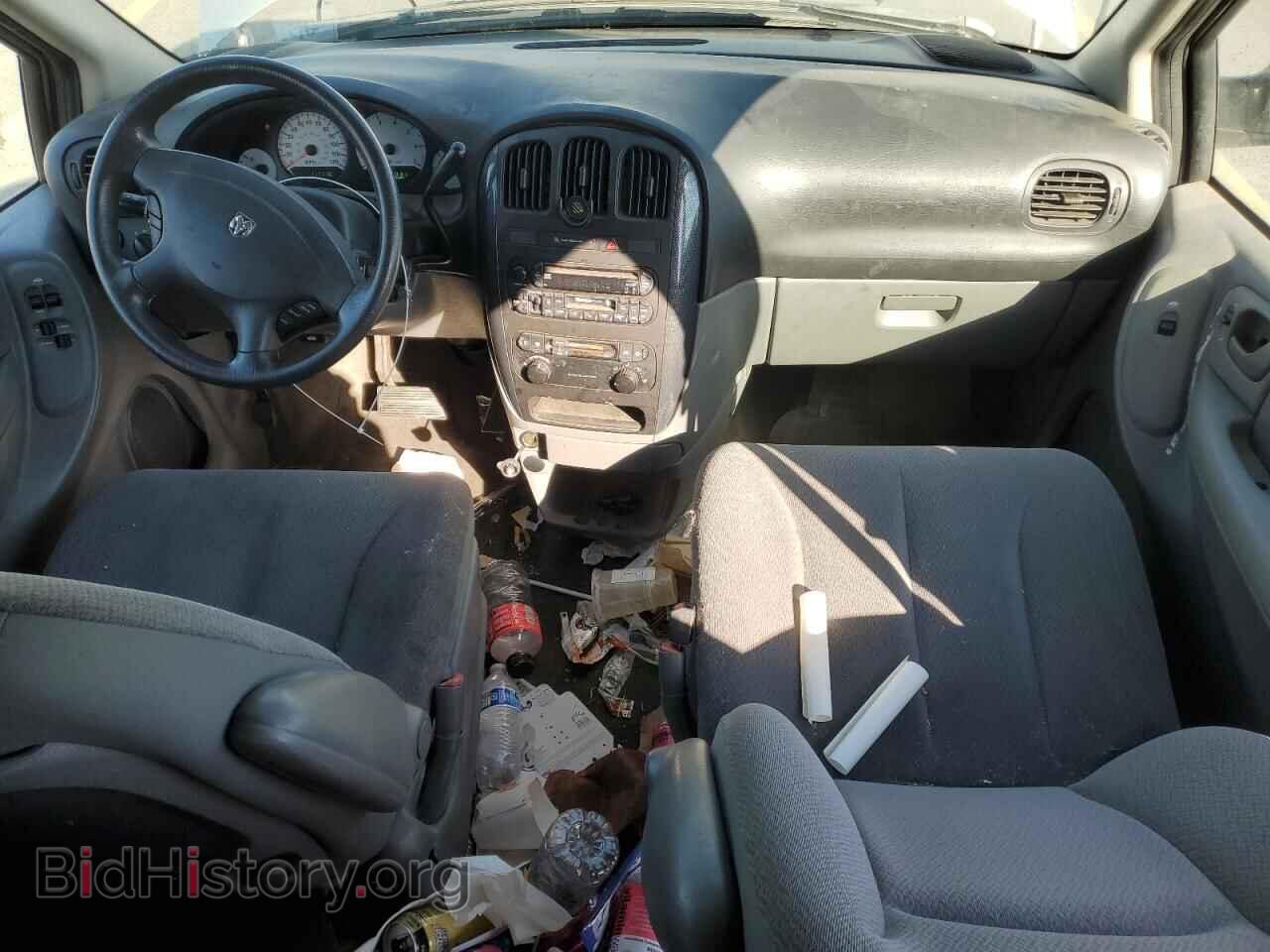 2006 DODGE CARAVAN - VIN: 1D4GP45R76B609045 - Фото 8