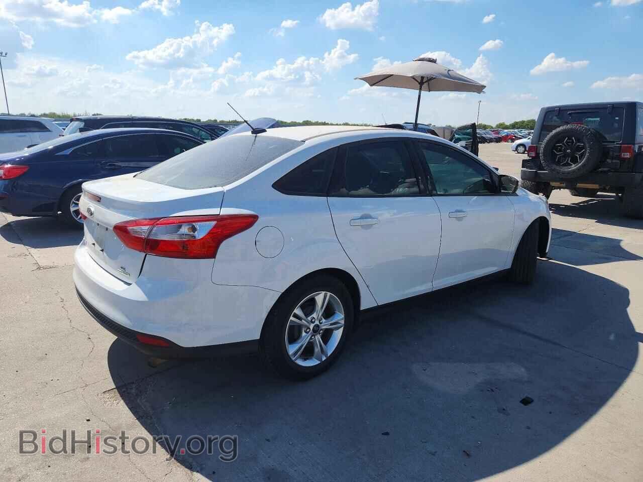 2014 FORD FOCUS - VIN: 1FADP3F26EL155333 - Photo 3