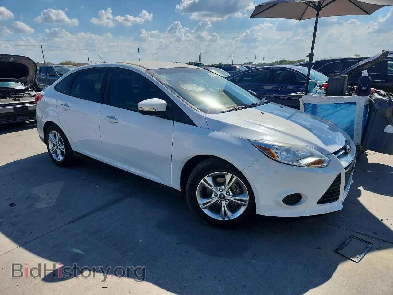 2014 FORD FOCUS - VIN: 1FADP3F26EL155333 - Photo 4