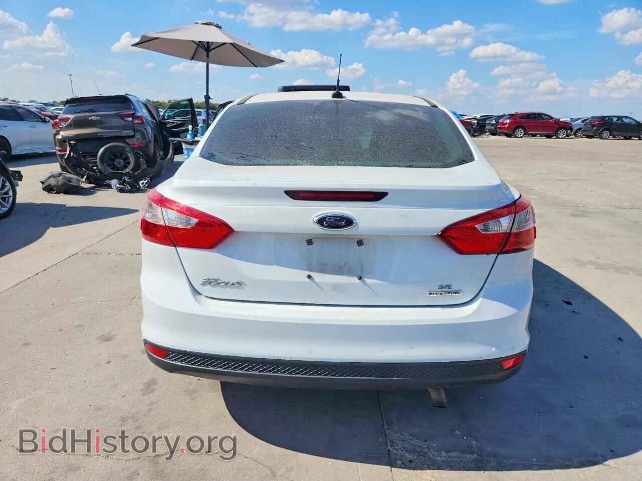2014 FORD FOCUS - VIN: 1FADP3F26EL155333 - Photo 6