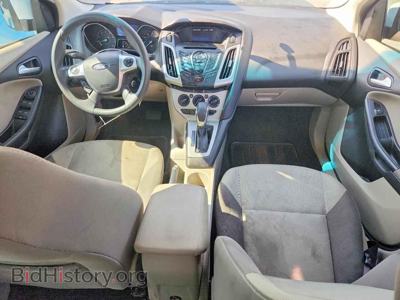 2014 FORD FOCUS - VIN: 1FADP3F26EL155333 - Photo 8