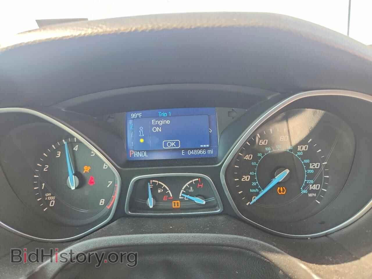 2014 FORD FOCUS - VIN: 1FADP3F26EL155333 - Photo 9