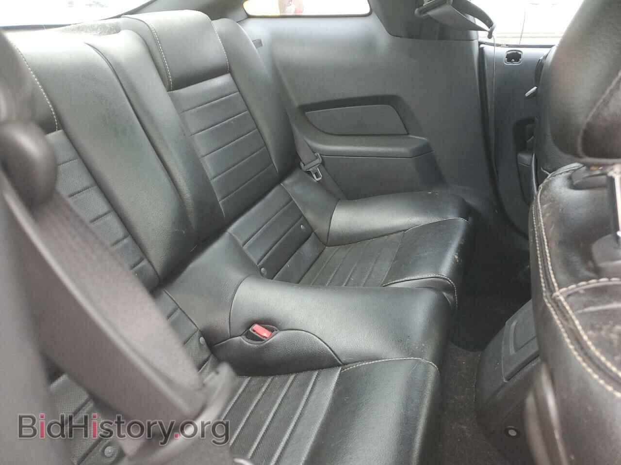 2010 FORD ALL Models - VIN: 1ZVBP8AN3A5155592 - Фото 10
