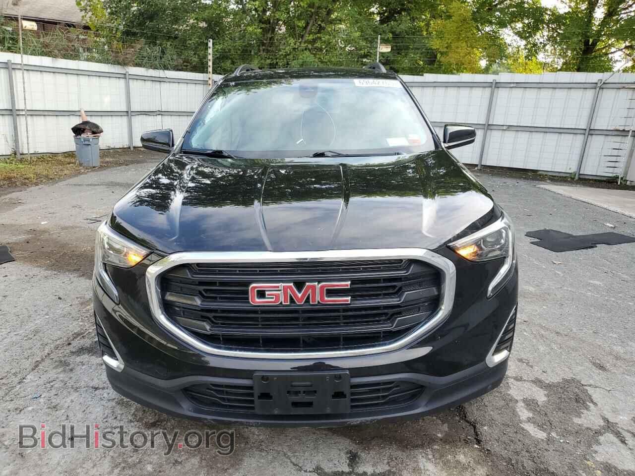 2020 GMC TERRAIN - VIN: 3GKALTEV1LL202505 - Фото 5