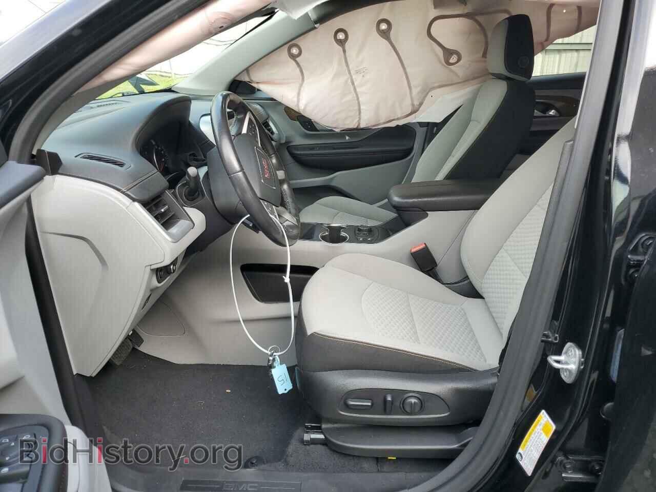 2020 GMC TERRAIN - VIN: 3GKALTEV1LL202505 - Фото 7