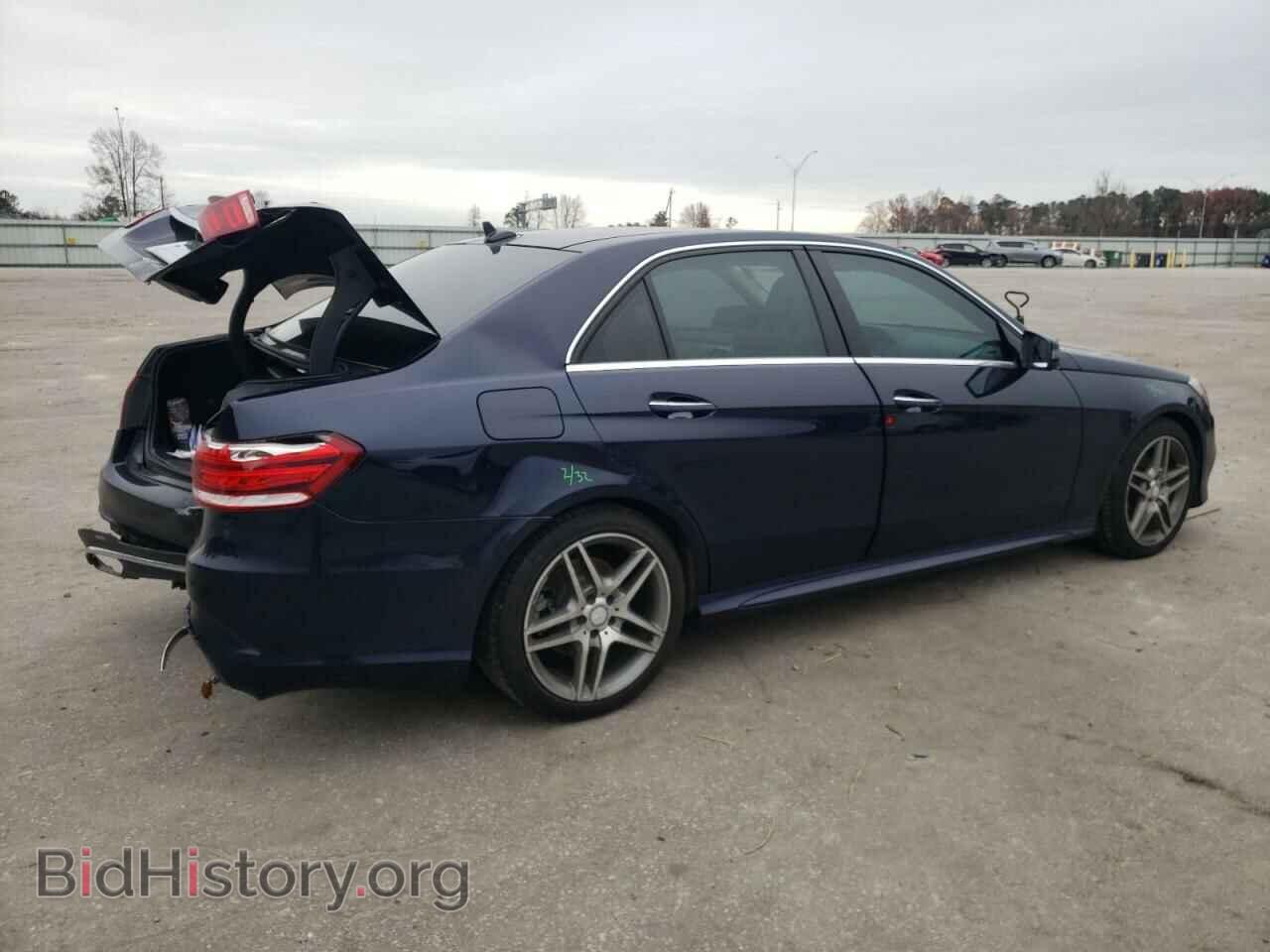 2014 MERCEDES-BENZ E-CLASS - VIN: WDDHF5KB3EA975662 - Фото 3
