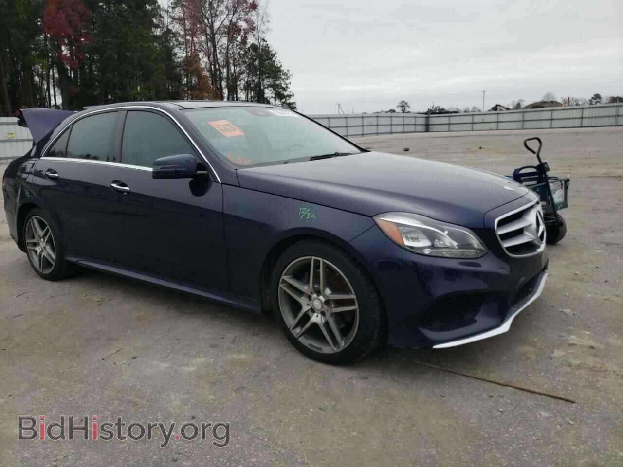 2014 MERCEDES-BENZ E-CLASS - VIN: WDDHF5KB3EA975662 - Фото 4