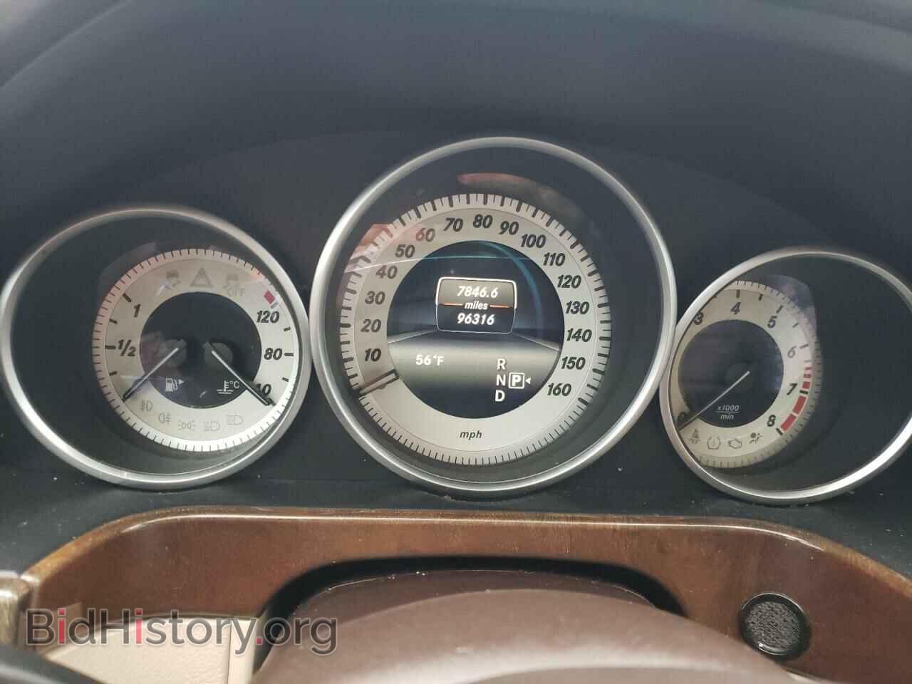 2014 MERCEDES-BENZ E-CLASS - VIN: WDDHF5KB3EA975662 - Фото 9