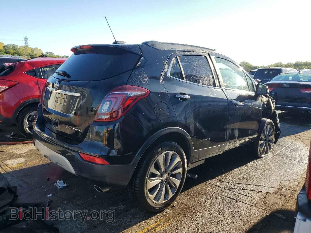 2019 BUICK ENCORE - VIN: KL4CJASB7KB894448 - Photo 3