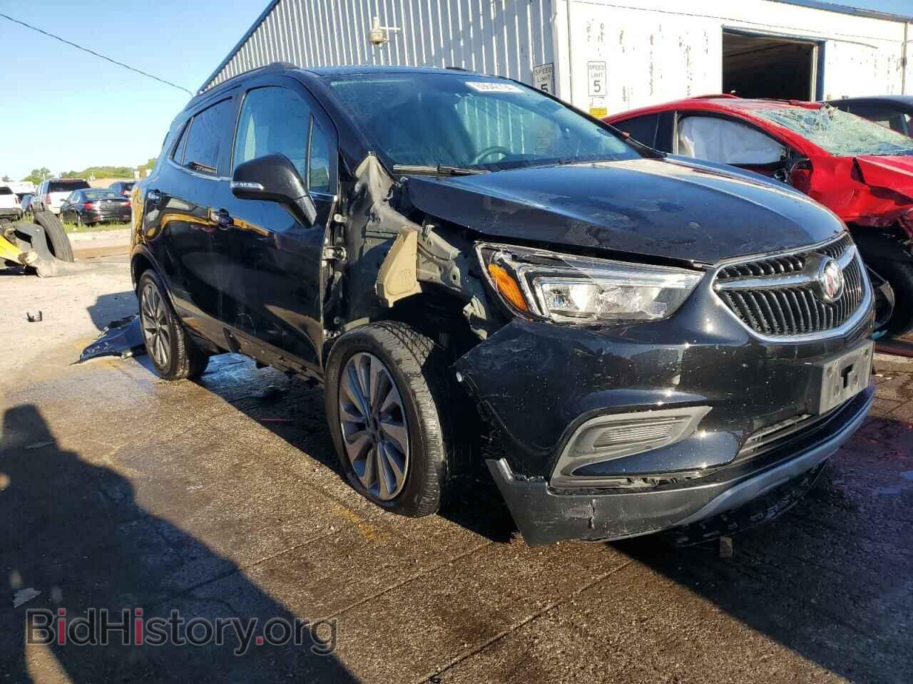 2019 BUICK ENCORE - VIN: KL4CJASB7KB894448 - Photo 4