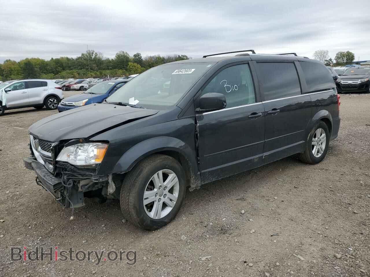 Фотография 2D4RN5DG5BR769893 - DODGE CARAVAN 2011