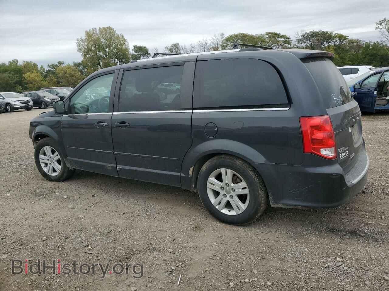 2011 DODGE CARAVAN - VIN: 2D4RN5DG5BR769893 - Фото 2