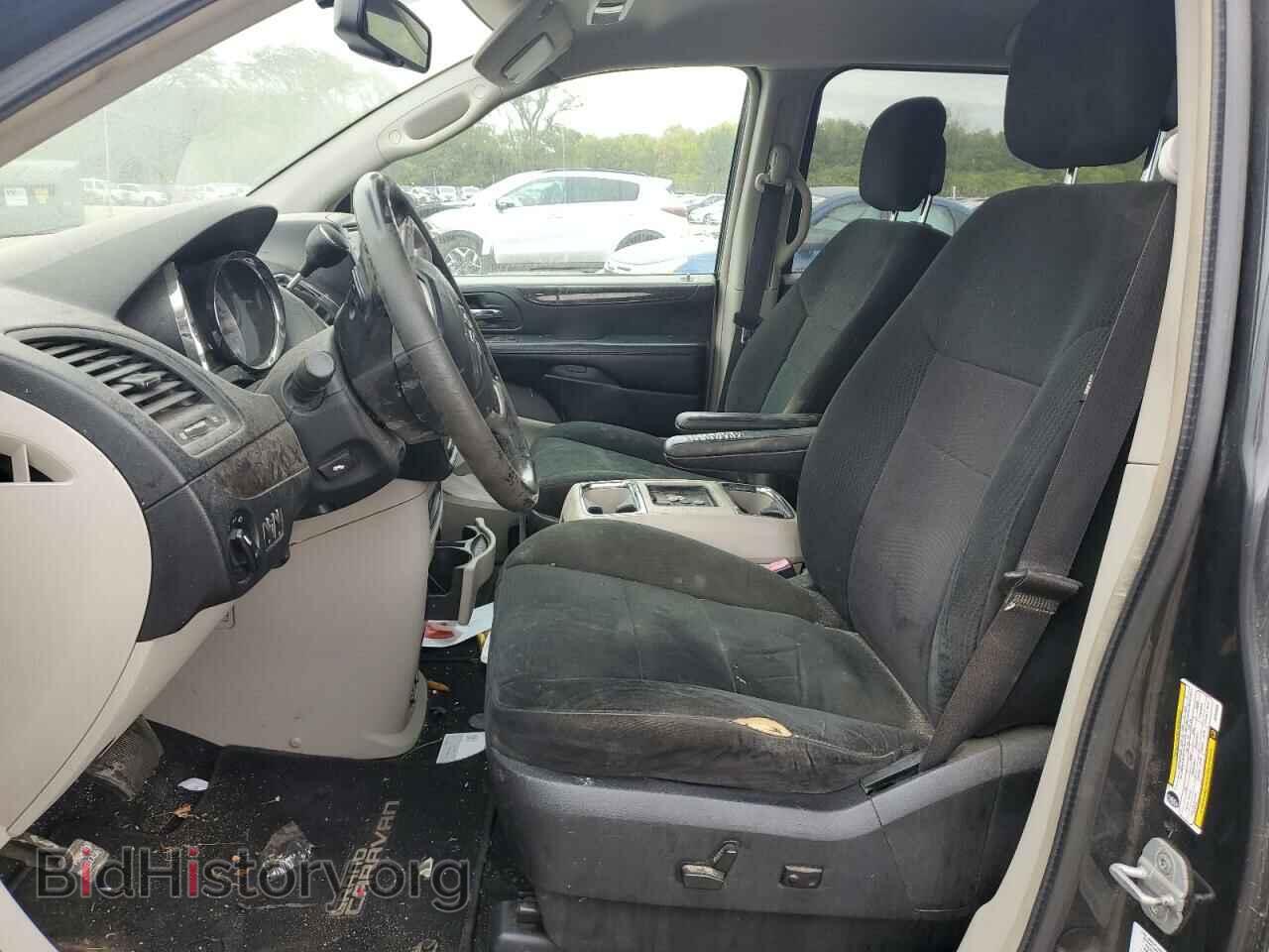 2011 DODGE CARAVAN - VIN: 2D4RN5DG5BR769893 - Фото 7