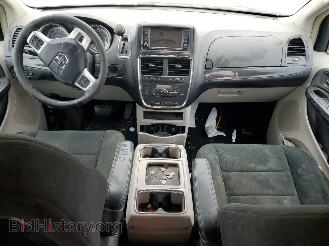 2011 DODGE CARAVAN - VIN: 2D4RN5DG5BR769893 - Фото 8