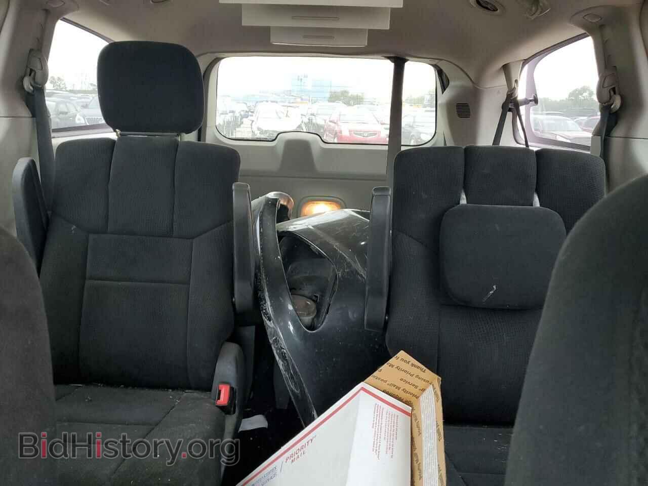 2011 DODGE CARAVAN - VIN: 2D4RN5DG5BR769893 - Фото 10