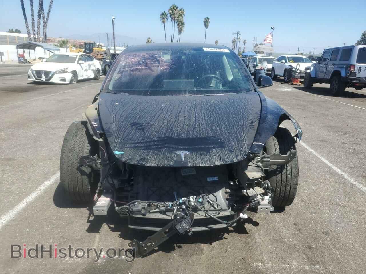 2021 TESLA MODEL 3 - VIN: 5YJ3E1EB9MF877348 - Photo 5