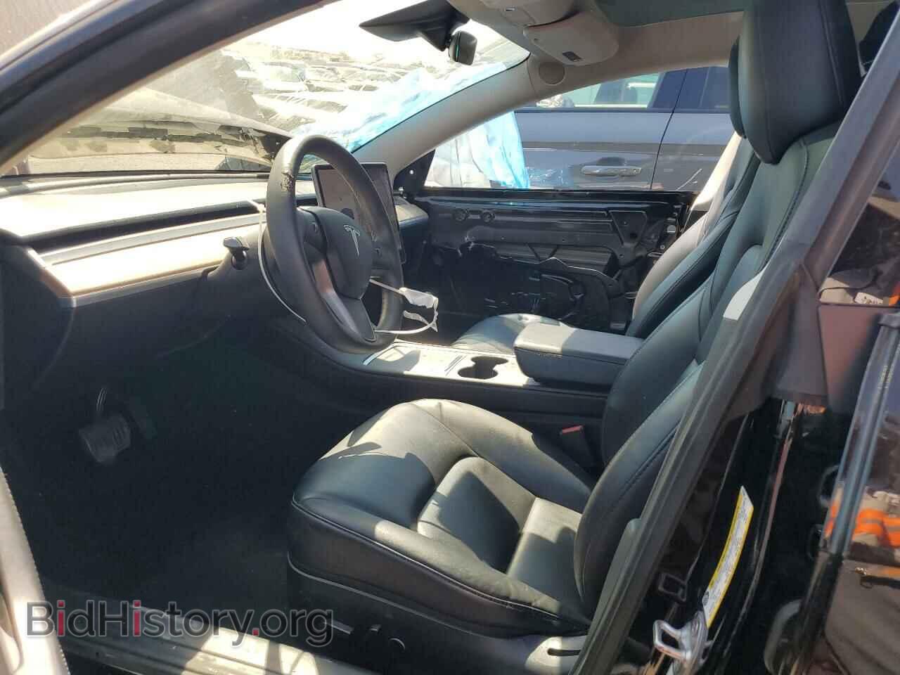 2021 TESLA MODEL 3 - VIN: 5YJ3E1EB9MF877348 - Photo 7