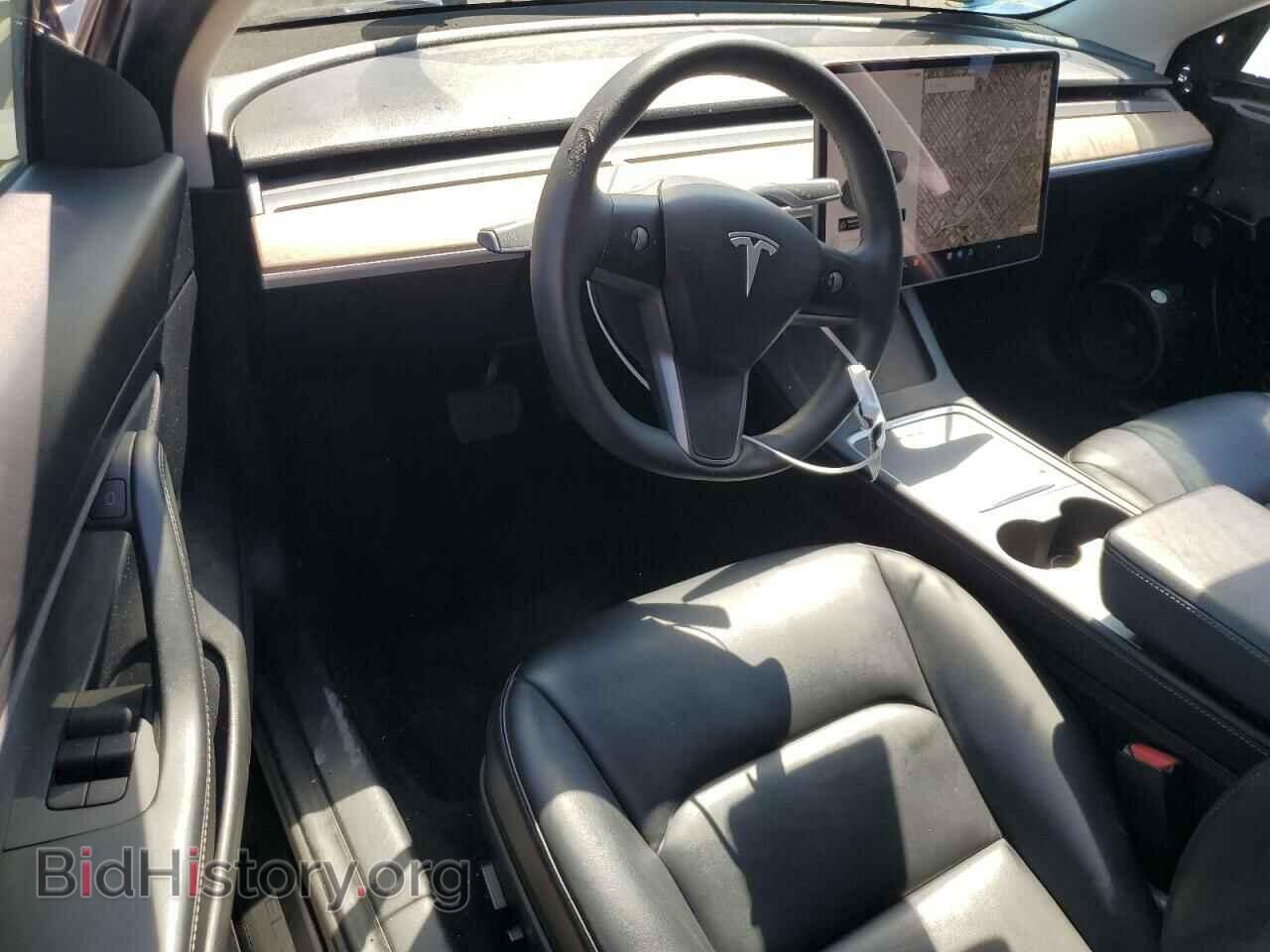 2021 TESLA MODEL 3 - VIN: 5YJ3E1EB9MF877348 - Photo 8