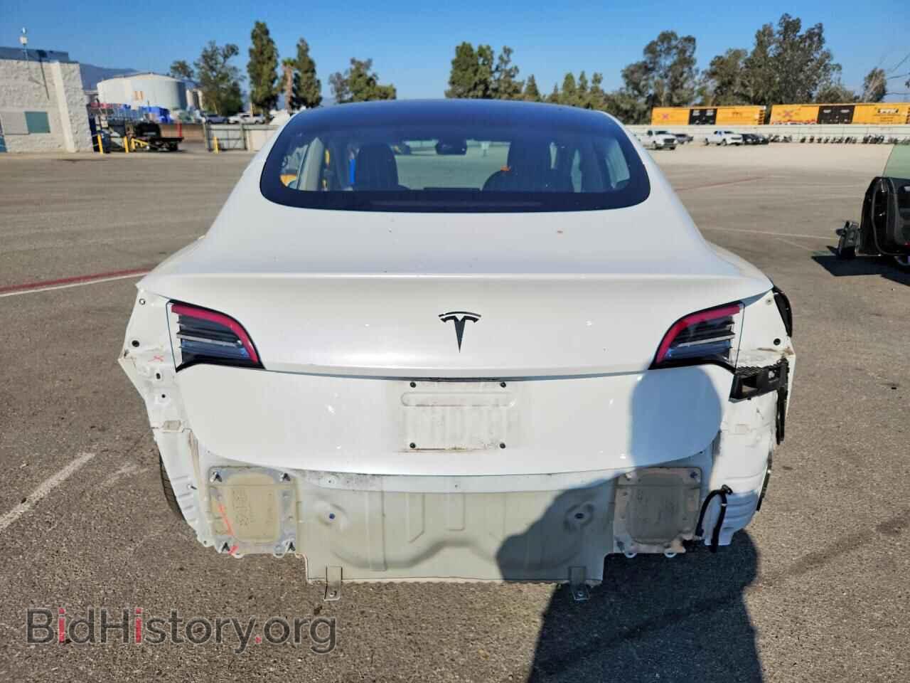 2018 TESLA MODEL 3 - VIN: 5YJ3E1EA8JF040450 - Фото 6