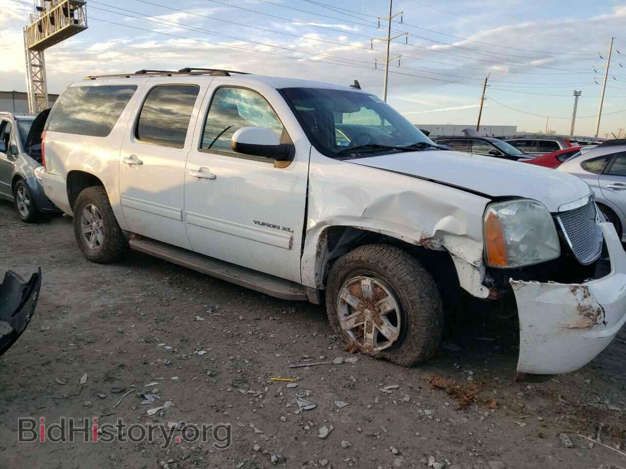 2012 GMC YUKON - VIN: 1GKS2HE73CR218025 - Фото 4