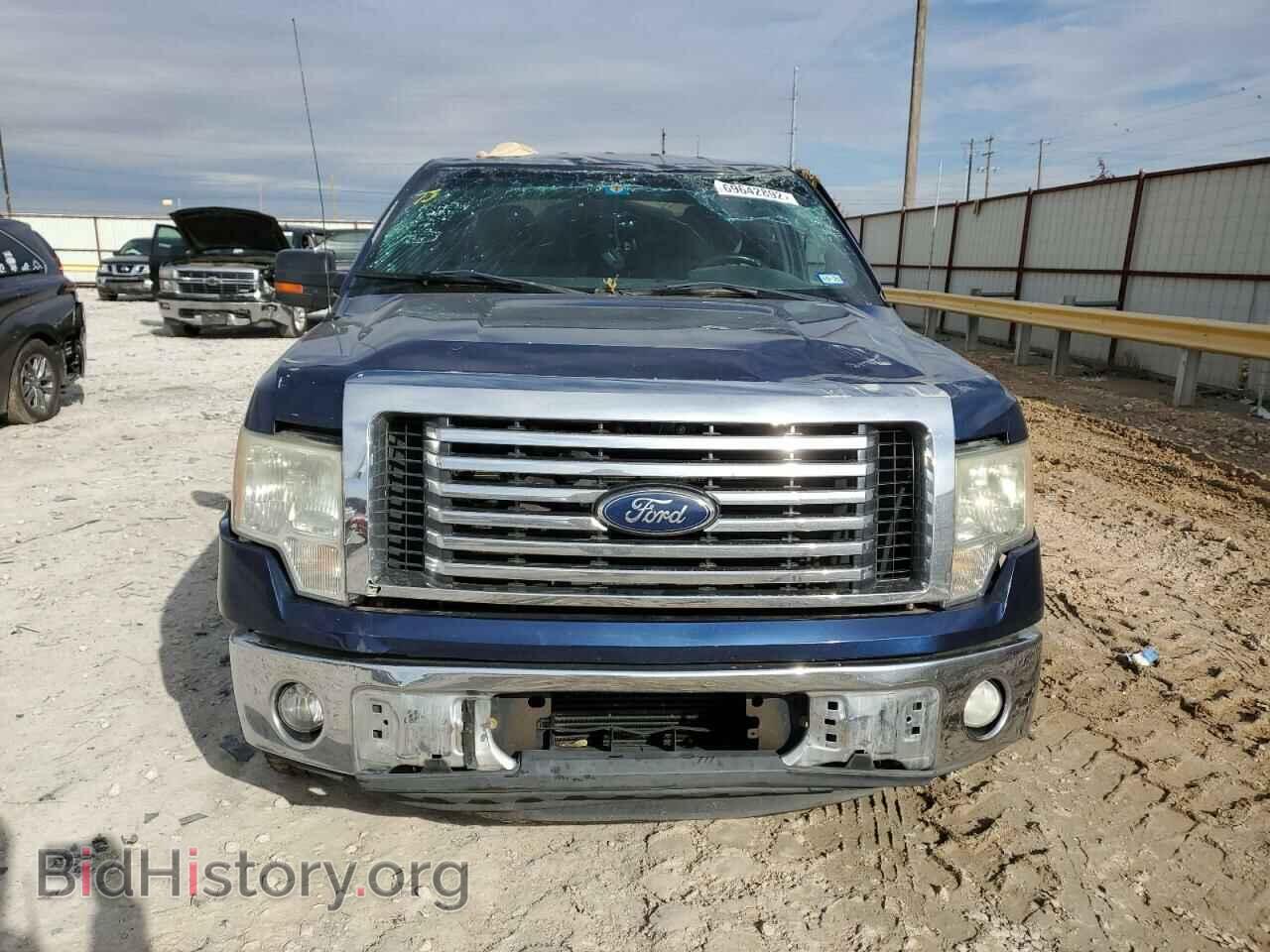 2011 FORD F-150 - VIN: 1FTFX1CTXBFB90956 - Фото 5