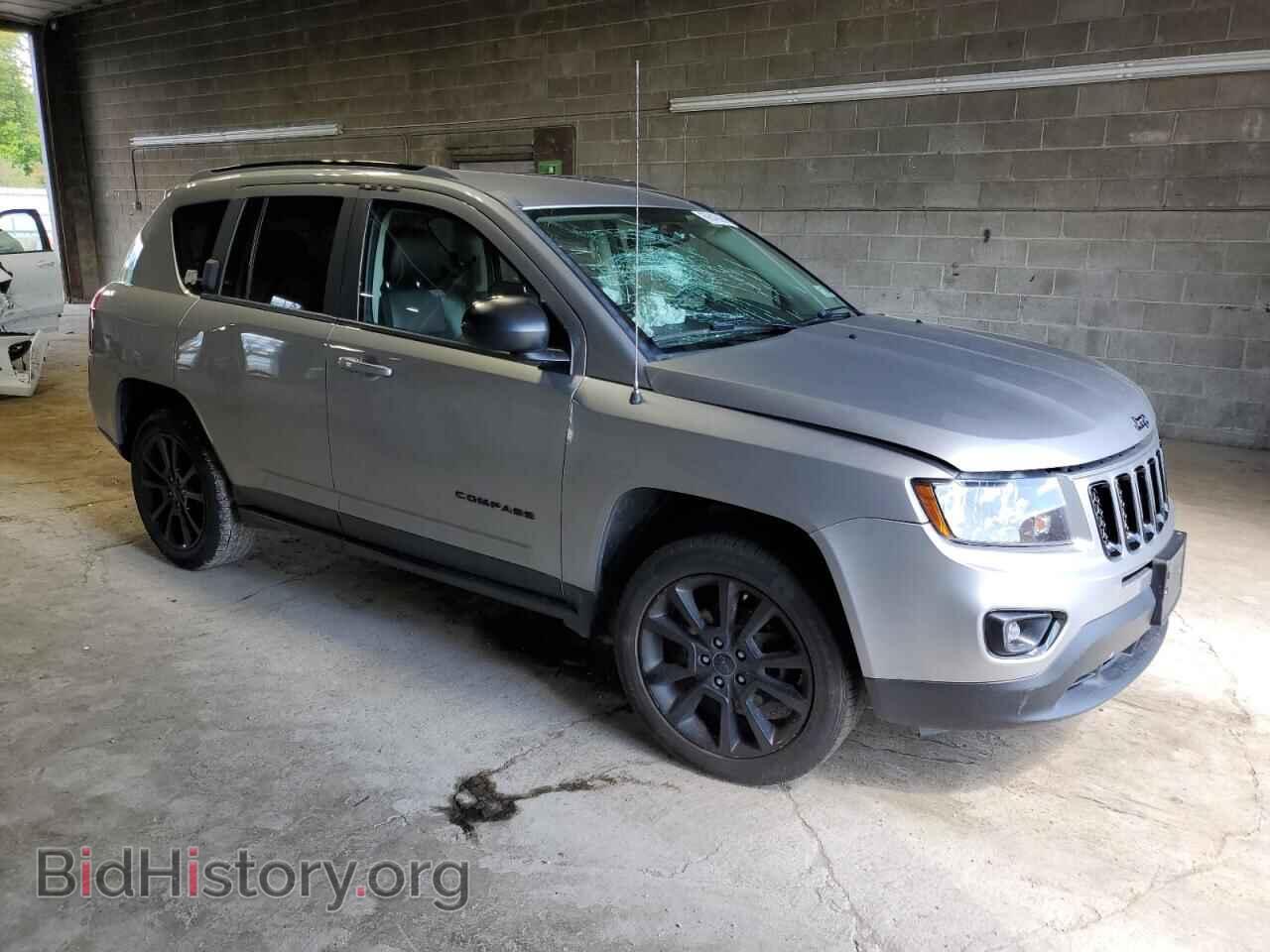 2015 JEEP COMPASS - VIN: 1C4NJCBA6FD367495 - Фото 4
