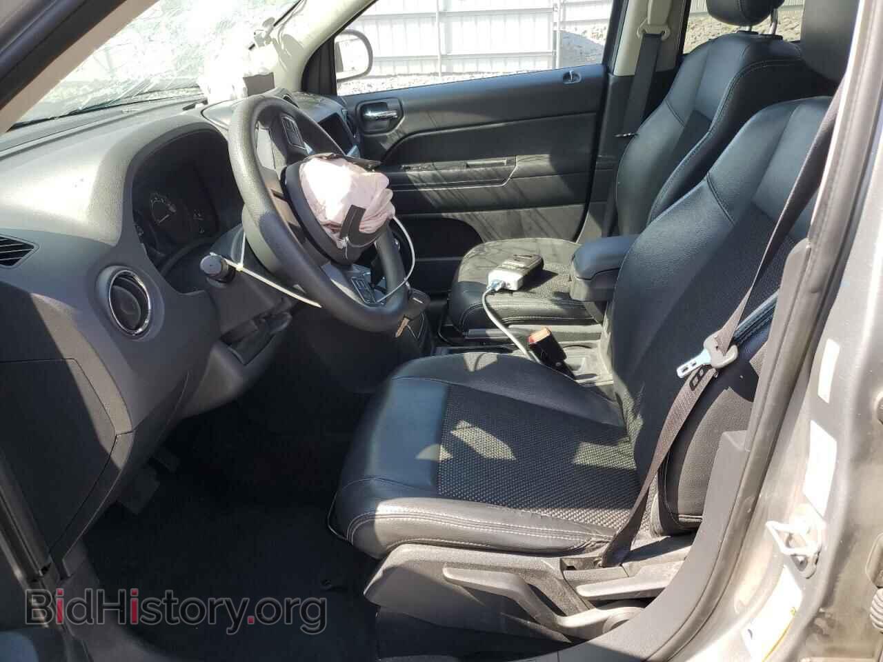2015 JEEP COMPASS - VIN: 1C4NJCBA6FD367495 - Фото 7
