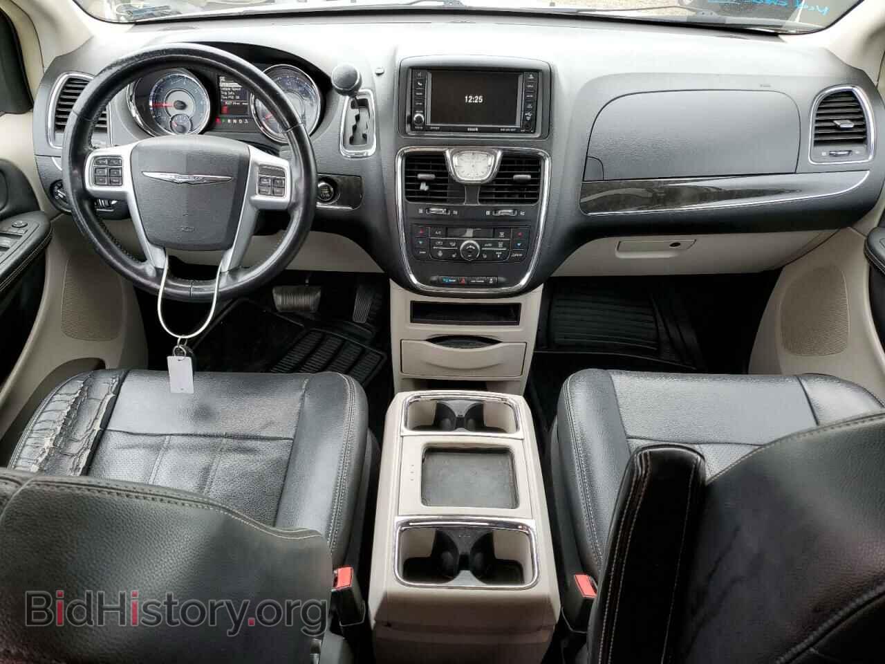 2013 CHRYSLER MINIVAN - VIN: 2C4RC1CG0DR649273 - Фото 8