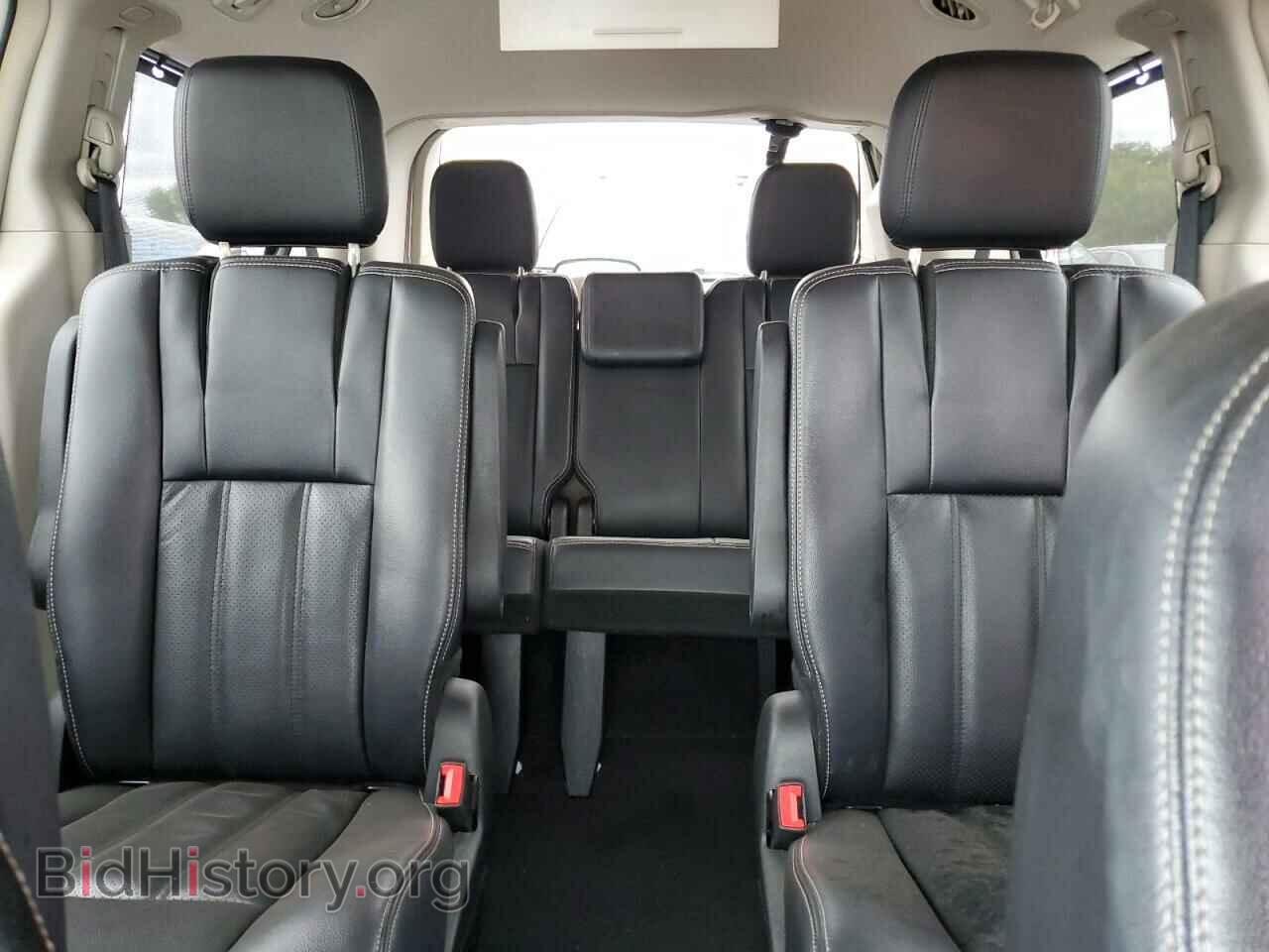 2013 CHRYSLER MINIVAN - VIN: 2C4RC1CG0DR649273 - Фото 10