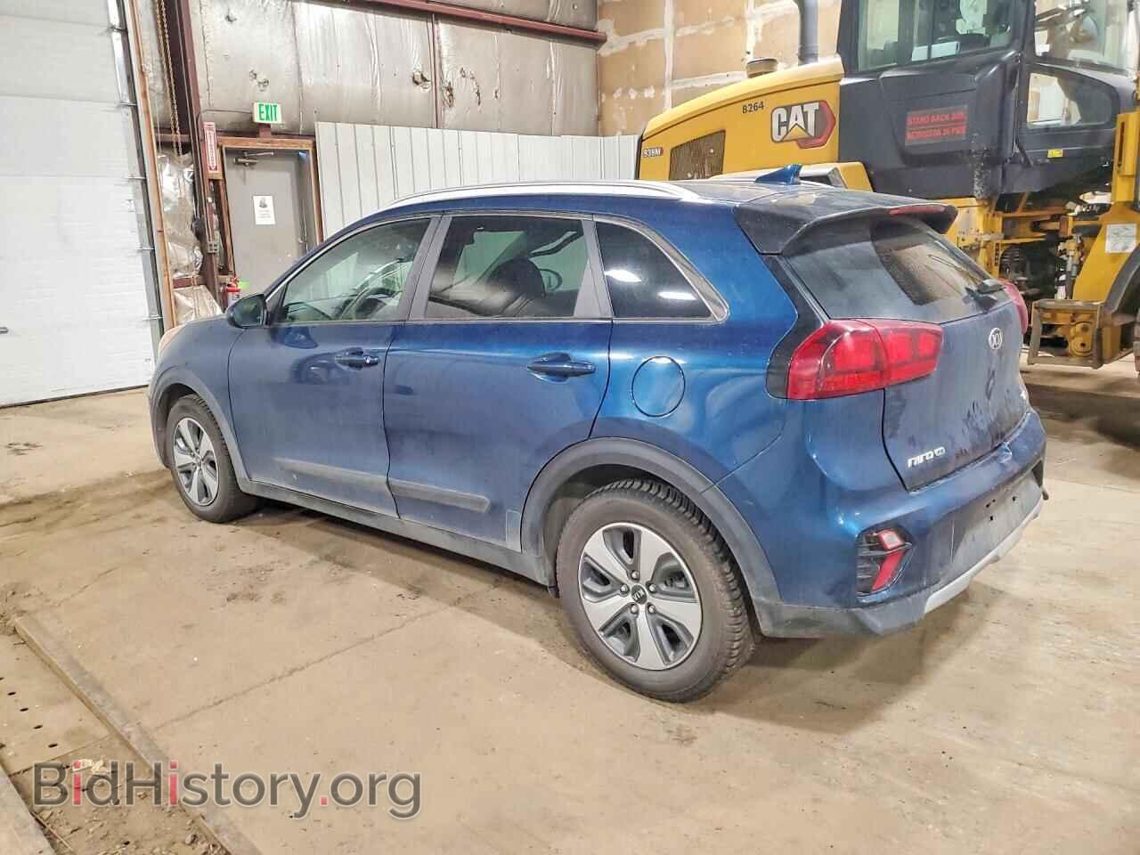 2021 KIA NIRO - VIN: KNDCB3LC5M5464263 - Photo 2