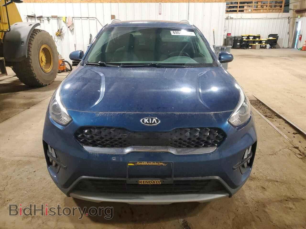2021 KIA NIRO - VIN: KNDCB3LC5M5464263 - Photo 5
